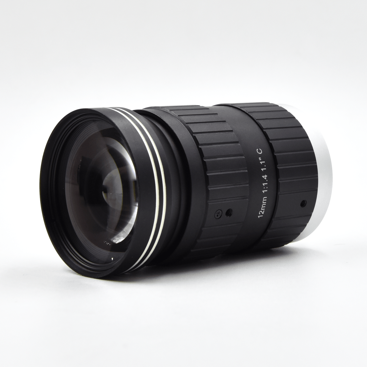 VT-VIRLEN0815MP3 8mm IR corrected C-Mount lens for visible and NIR machine vision imaging applications