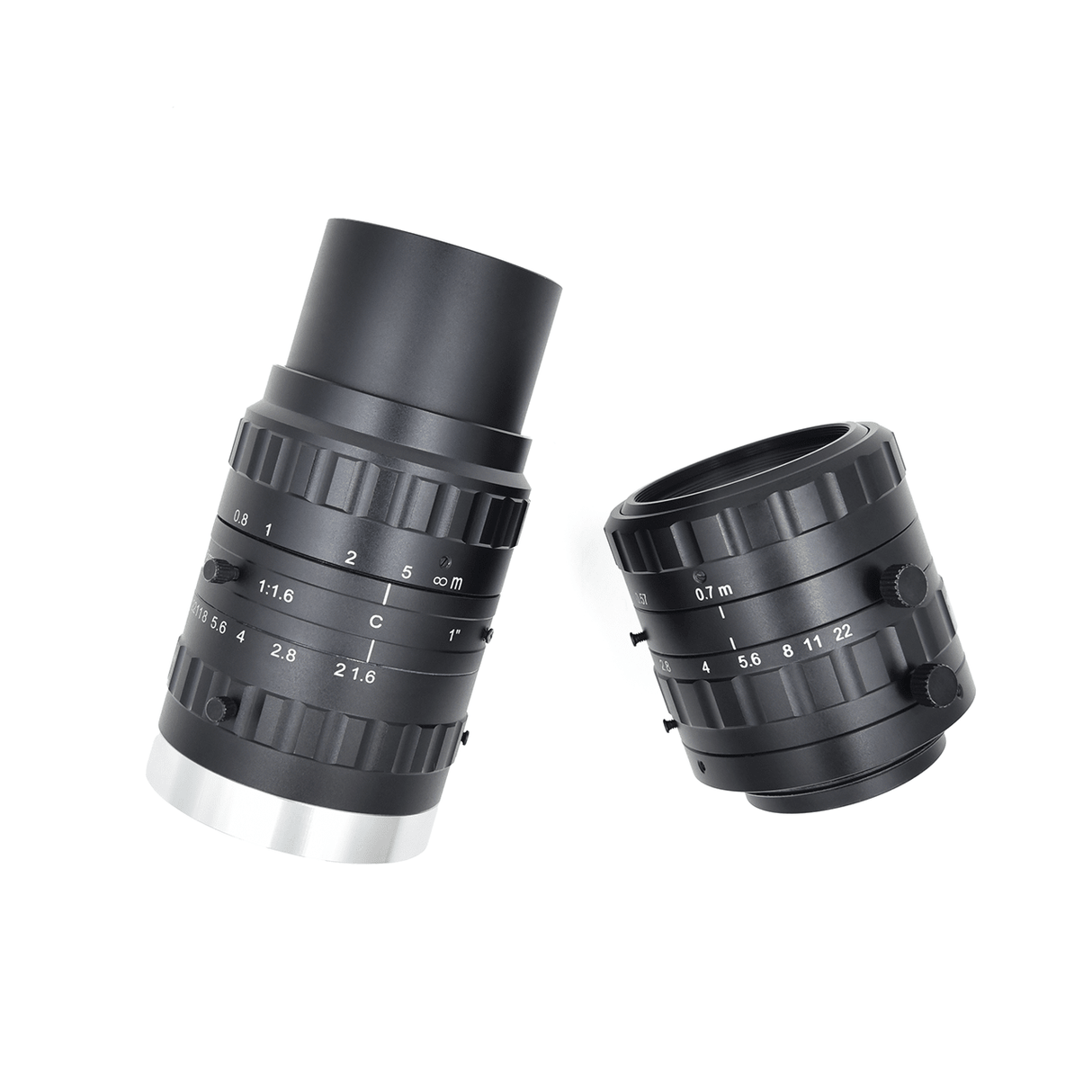 VT-VIRLEN1616MP10-H1 16mm 10MP IR corrected C-mount lens for 1 inch RGB and NIR industrial cameras