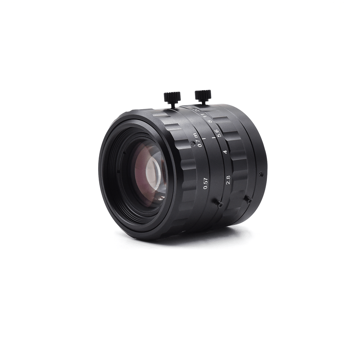 VT-VIRLEN5028MP5-H1 50mm 5MP IR corrected C-mount lens for 1 inch RGB NIR machine vision cameras