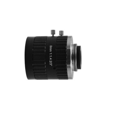2/3'' 8MP C-Mount Fixed Lenses for 420-1150nm - Vision Datum