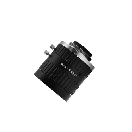 2/3'' 8MP C-Mount Fixed Lenses for 420-1150nm - Vision Datum