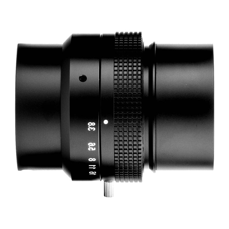 16k3.5μ 116mm Focal Length V-mount high resolution Line Scan Lenses - Vision Datum