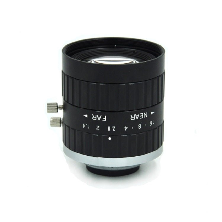 2/3'' 8MP 400-950nm C-Mount Fixed Lenses VT-LEM0814CBMP8 - Vision Datum