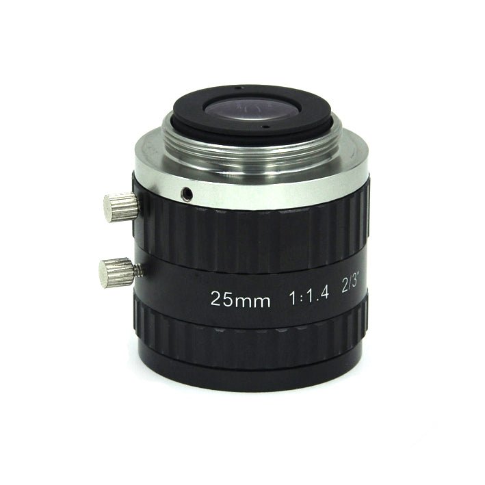 2/3'' 8MP 400-950nm C-Mount Fixed Lenses VT-LEM0814CBMP8 - Vision Datum
