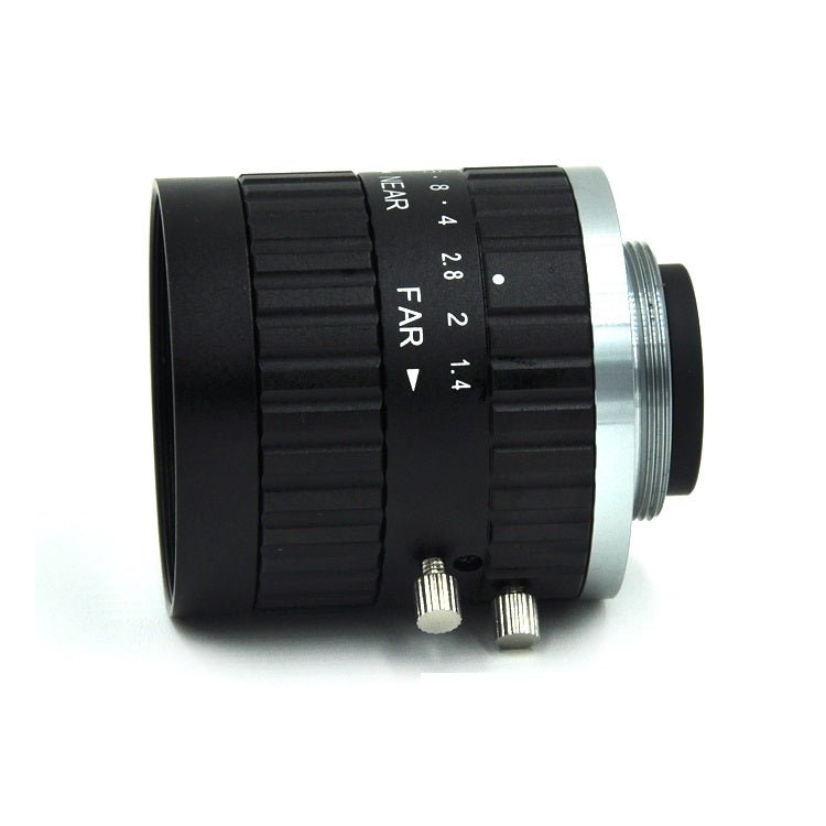 2/3'' 8MP 400-950nm C-Mount Fixed Lenses VT-LEM0814CBMP8 - Vision Datum