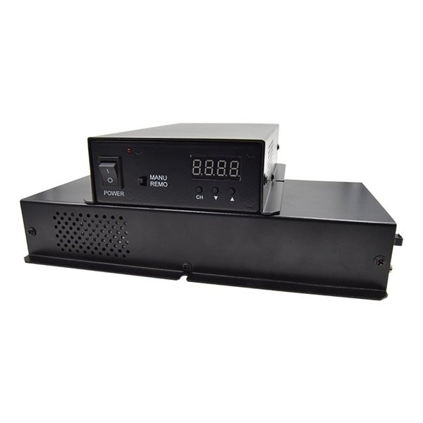 24V 150W 4 Channel Digital Light Controller VT-LT4-24150PWDC-4 - Vision Datum