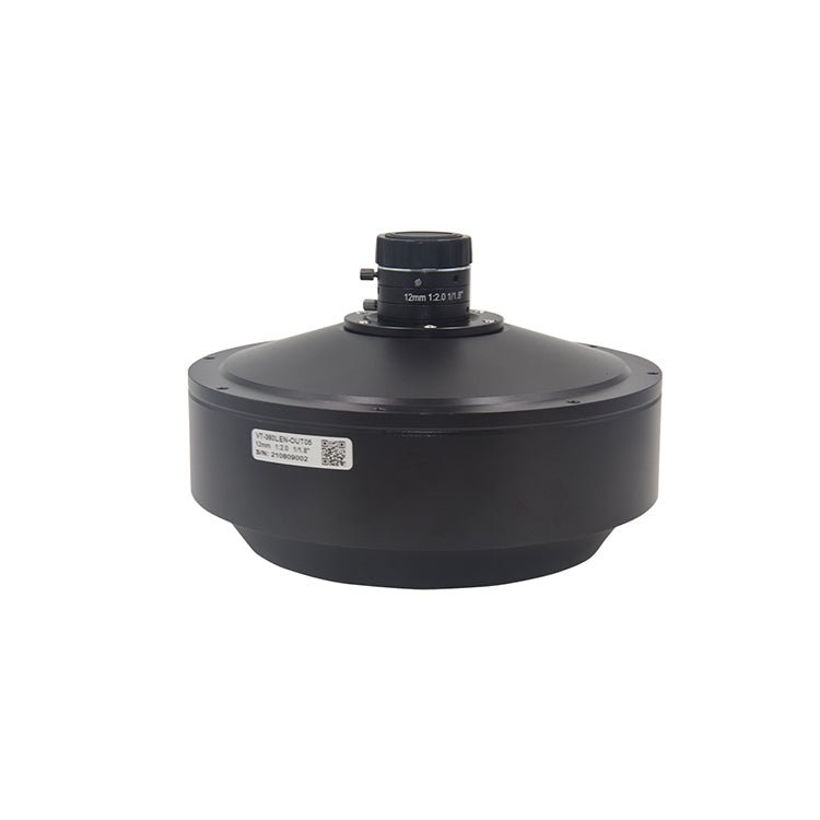 360°Outer Surface C-Mount Lenses - Vision Datum