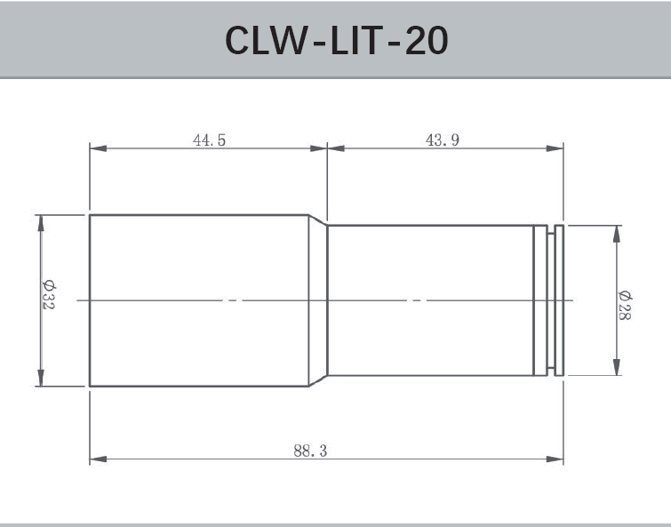 High Edge Contrast Telecentric Illumination for Appearance Inspection of Food or Medicine