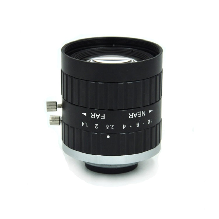 2/3'' 8MP C-Mount Fixed Lenses for 420-1150nm - Vision Datum