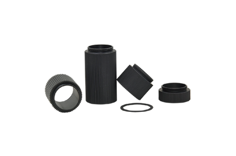 M58 to M95 10-50mm Extension Ring for Industrial Lenses - Vision Datum