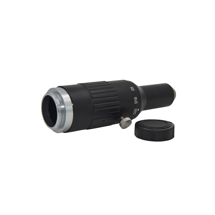 internal inspection  360 degrees inner surface lens  for detecting whole object easily