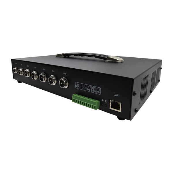 24V 4 Channels Digital Light Controller - Vision Datum