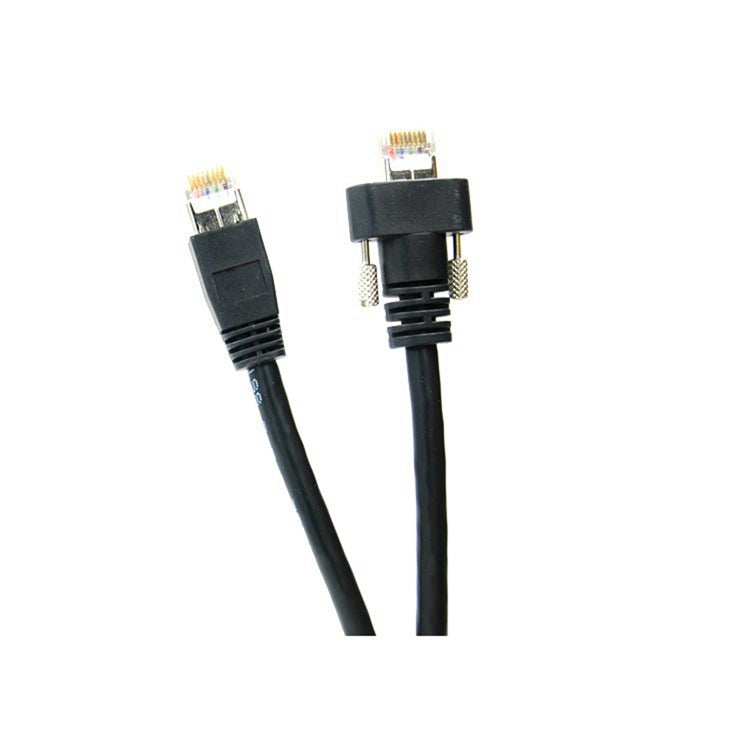 Ten-meter Gigabit Ethernet cables for industrial cameras - Vision Datum