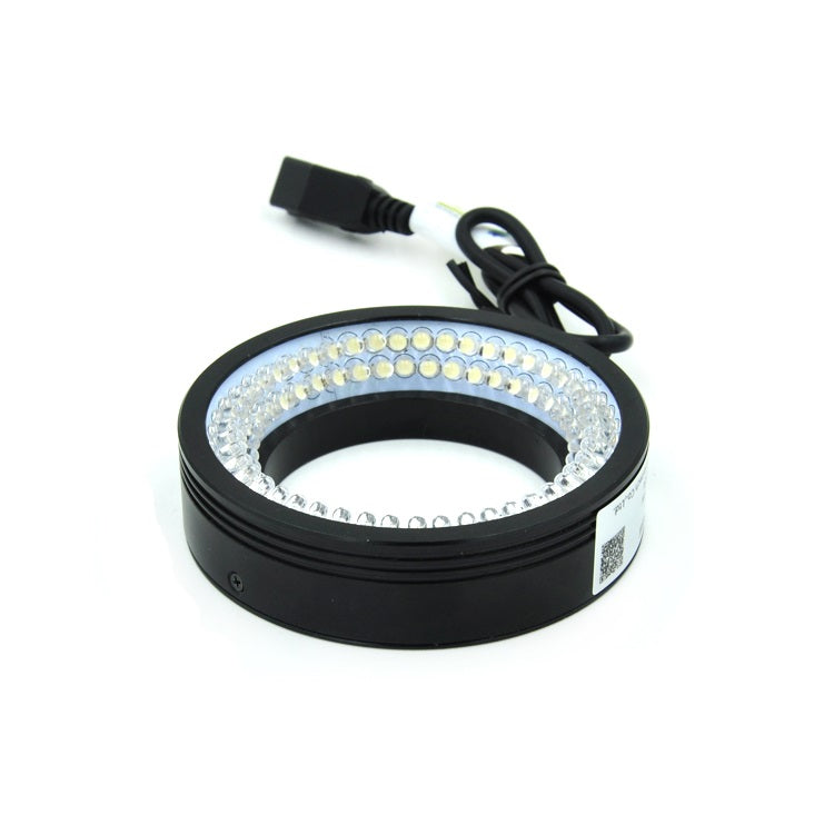 Low Angle Ring Illumination Created for Edge Detection and Scratches - Vision Datum