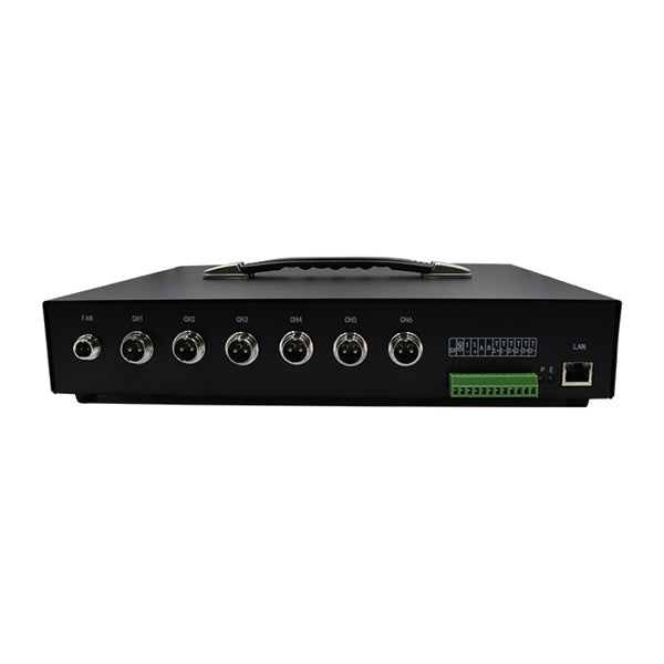 High Power 24V 60W 4 channel strobe Control Unit for the high power strobe LED light Units