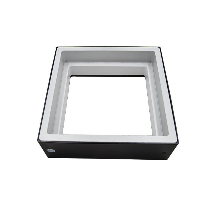 Optional 24V Square Diffused Area Illumination for Inspecting Cigarette Box Surface - Vision Datum