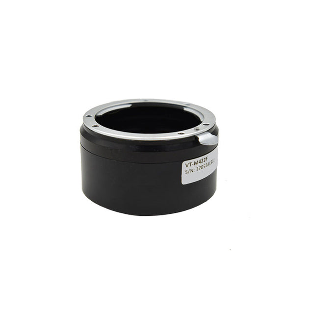 V-Mount to C-Mount Adapter Ring for Industrial Lenses - Vision Datum