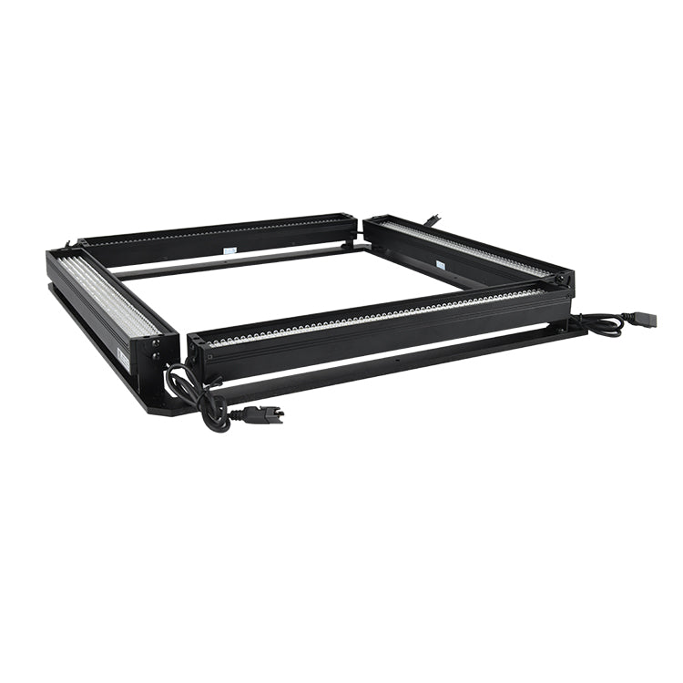 Four-Sided High-Intensity LED Square Bar Type Illumination - Vision Datum