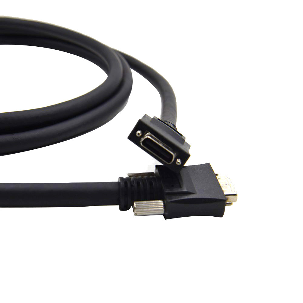 Five-Meter CameraLink Cables for Industrial Cameras - Vision Datum