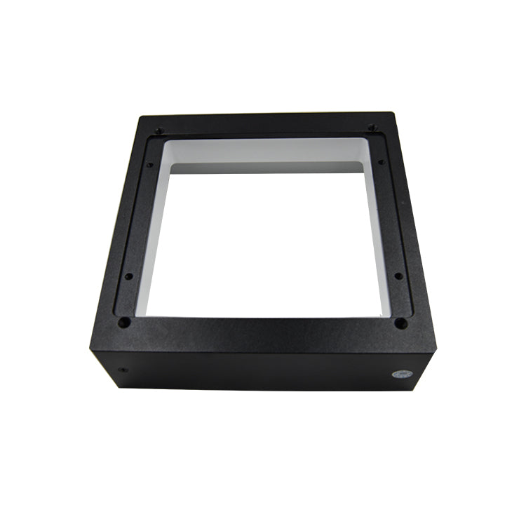 Optional 24V Square Diffused Area Illumination for Inspecting Cigarette Box Surface - Vision Datum