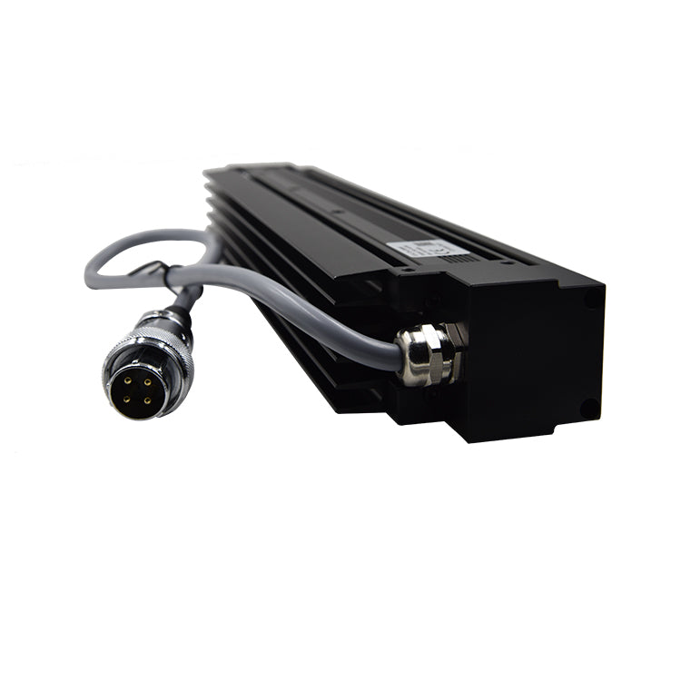 Machine Vision Line Scan Camera LED Converging Lights for Food Packaging Inspection - Vision Datum