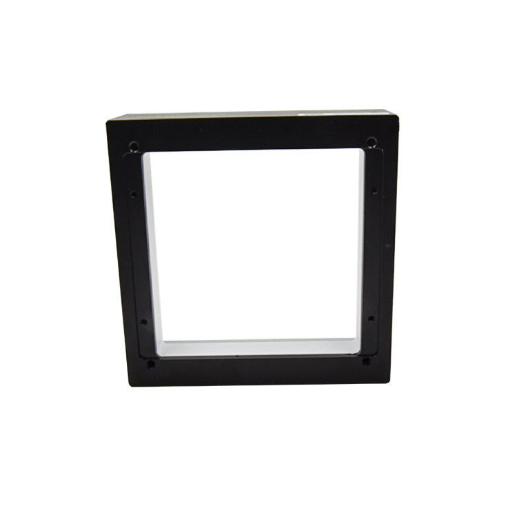 Optional 24V Square Diffused Area Illumination for Inspecting Cigarette Box Surface - Vision Datum
