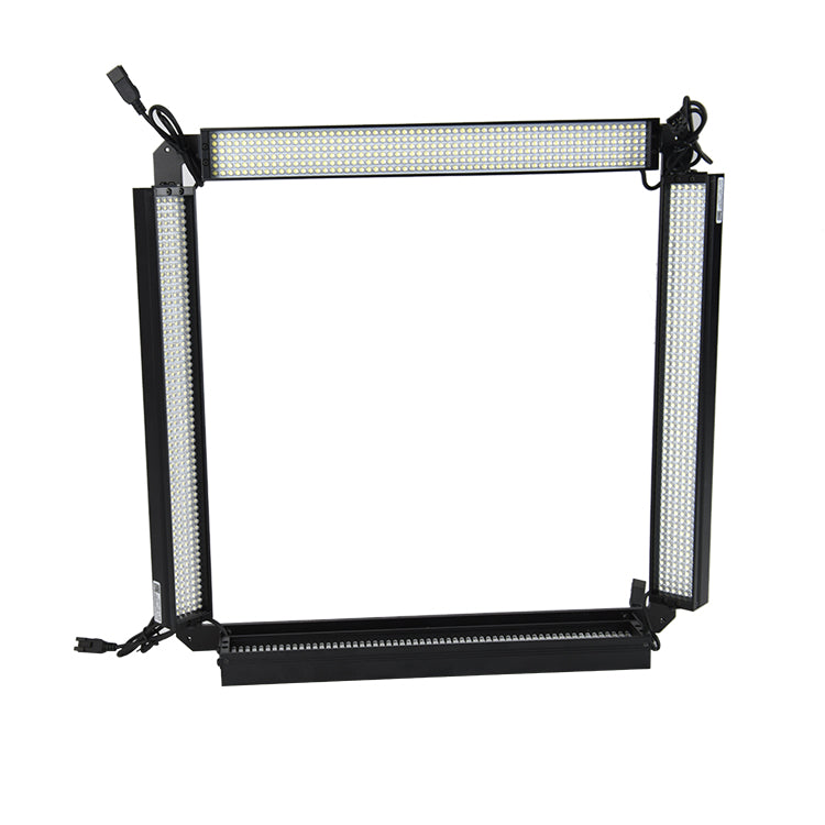 Four-Sided High-Intensity LED Square Bar Type Illumination - Vision Datum