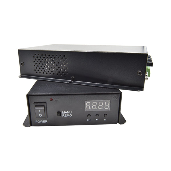 24V 150W 4 Channel Digital Light Controller - Vision Datum