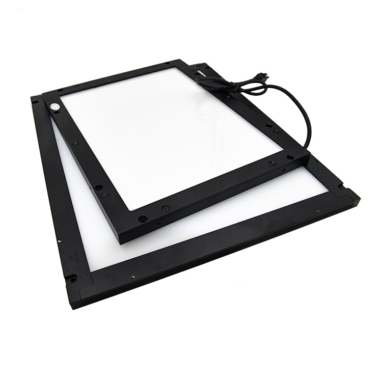 Compact Side Flat Back Lights Machine Vision Illumination