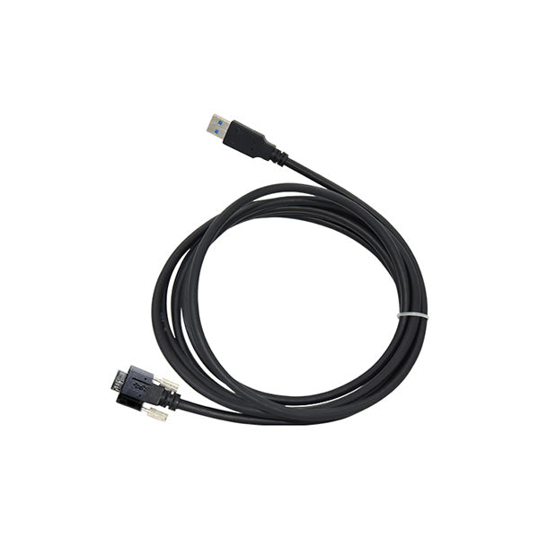 Five-meter Micro Interface USB 3.0 Cables for Industrial Cameras - Vision Datum