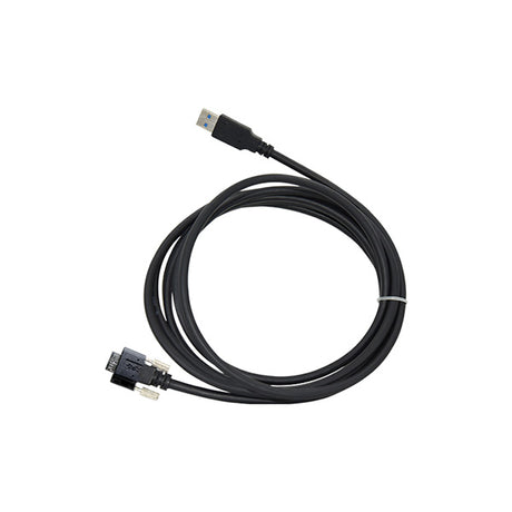 Five-meter Micro Interface USB 3.0 Cables for Industrial Cameras - Vision Datum