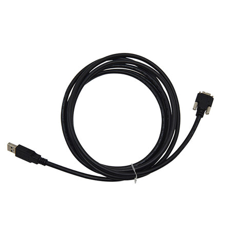 Five-meter Micro Interface USB 3.0 Cables for Industrial Cameras - Vision Datum