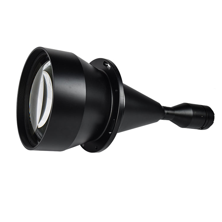 BTLM-1.419X-123-24K telecentric lens support the 12K,16K,24K line scan cameras - Vision Datum