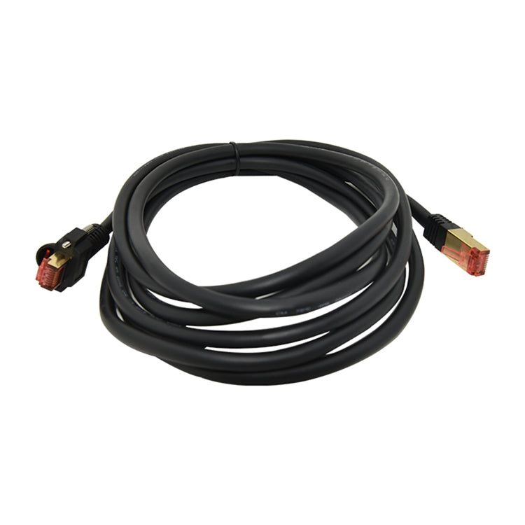 Ten-meter Gigabit Ethernet cables for industrial cameras - Vision Datum