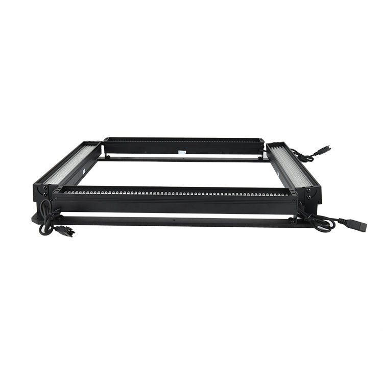 Adjustable Angles Square Bar Machine Vision Illumination for Industrial Inspection