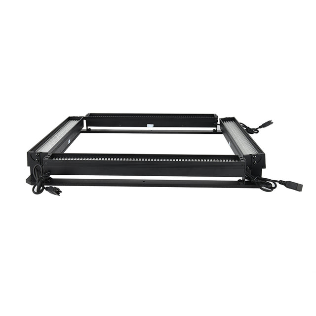 Adjustable Angles Square Bar Machine Vision Illumination for Industrial Inspection