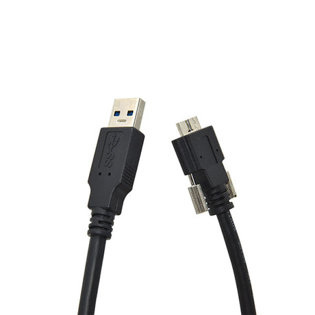 Five-meter Micro Interface USB 3.0 Cables for Industrial Cameras - Vision Datum