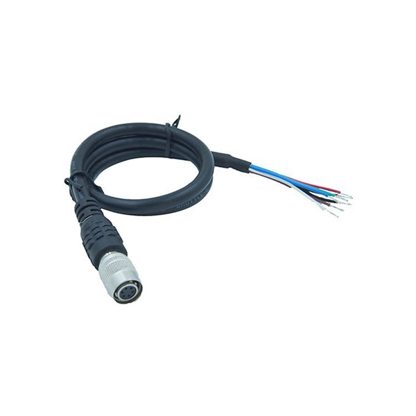 6-Pin Hirose I/O Cable for Industrial Cameras