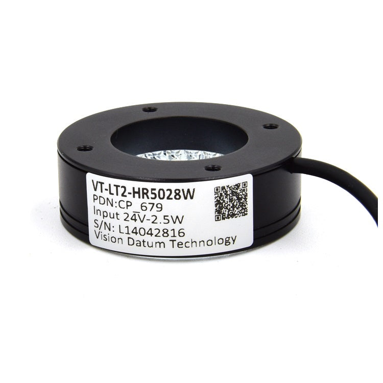 High Angle Ring Illumination For Electronic Component Appearance Inspection - Vision Datum