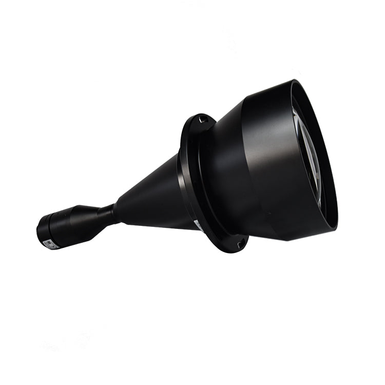 BTLM-1.419X-123-24K telecentric lens support the 12K,16K,24K line scan cameras - Vision Datum