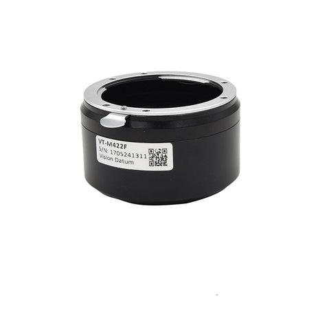 V-Mount to C-Mount Adapter Ring for Industrial Lenses - Vision Datum