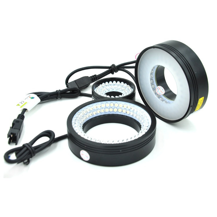 High Angle Ring Illumination For Electronic Component Appearance Inspection - Vision Datum