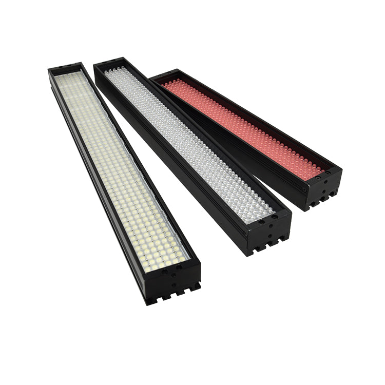 Vision Datum VT-LT2-HL4016 Standard Mold Bar Illumination With Special Optical Lenses For Wafer Appearance Inspection - Vision Datum
