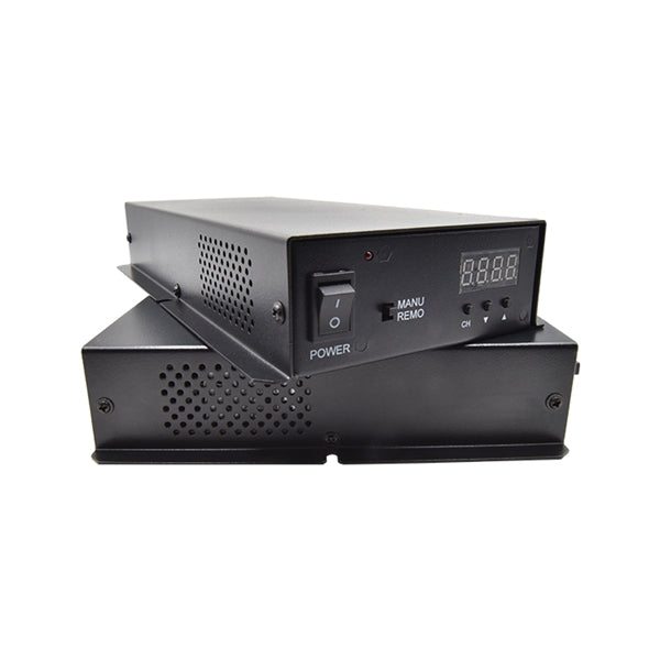 24V 150W 4 Channel Digital Light Controller - Vision Datum