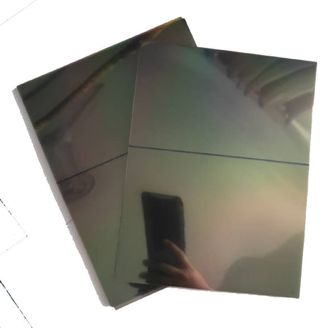 Polarizers For Machine Vision - Vision Datum
