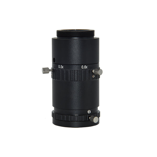 Macro lens used for macro photography Low Distrition 16mm 0.2x to 0.3x ELF 1.1" F2.8 Optical