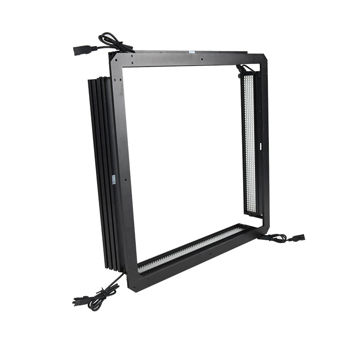 Four-Sided High-Intensity LED Square Bar Type Illumination - Vision Datum
