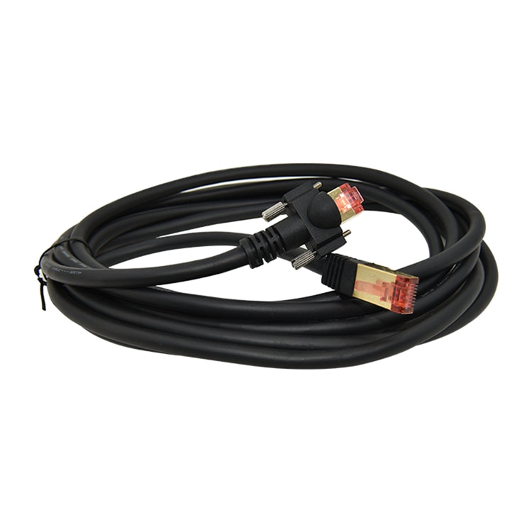 Ten-meter Gigabit Ethernet cables for industrial cameras - Vision Datum