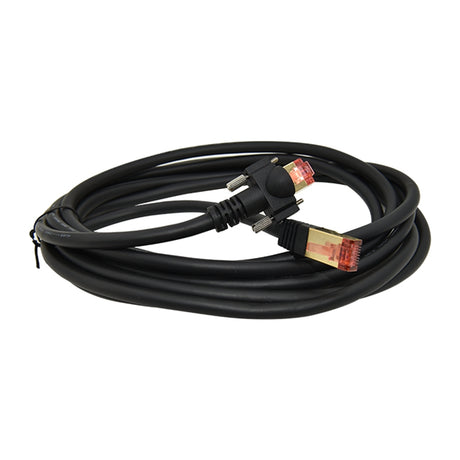 Ten-meter Gigabit Ethernet cables for industrial cameras - Vision Datum