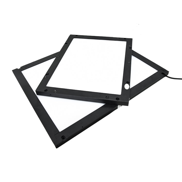 Compact Side Flat Back Lights Machine Vision Illumination